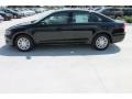 Black - Passat 2.5L S Photo No. 5