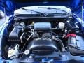 Electric Blue Pearl - Dakota ST Extended Cab 4x4 Photo No. 12