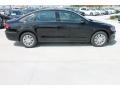 Black - Passat 2.5L S Photo No. 10