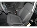 Black - Passat 2.5L S Photo No. 13