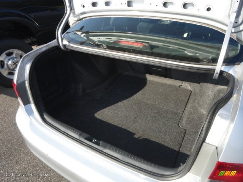 2003 Accord EX-L Sedan - Satin Silver Metallic / Black photo #9