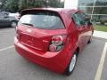 Crystal Red Tintcoat - Sonic LT Hatch Photo No. 2