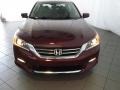 2014 Basque Red Pearl II Honda Accord EX-L Sedan  photo #2