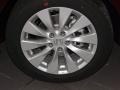 2014 Basque Red Pearl II Honda Accord EX-L Sedan  photo #3