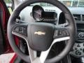 Crystal Red Tintcoat - Sonic LT Hatch Photo No. 8