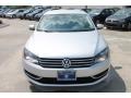 Reflex Silver Metallic - Passat 2.5L S Photo No. 2