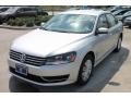 Reflex Silver Metallic - Passat 2.5L S Photo No. 3