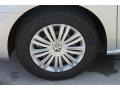 Reflex Silver Metallic - Passat 2.5L S Photo No. 4