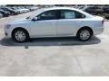 Reflex Silver Metallic - Passat 2.5L S Photo No. 5