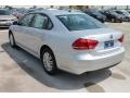 Reflex Silver Metallic - Passat 2.5L S Photo No. 7