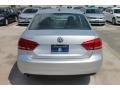 Reflex Silver Metallic - Passat 2.5L S Photo No. 8