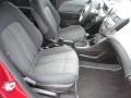 Crystal Red Tintcoat - Sonic LT Hatch Photo No. 14