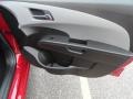 Crystal Red Tintcoat - Sonic LT Hatch Photo No. 15