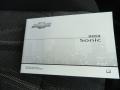 Crystal Red Tintcoat - Sonic LT Hatch Photo No. 16
