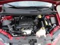 Crystal Red Tintcoat - Sonic LT Hatch Photo No. 17