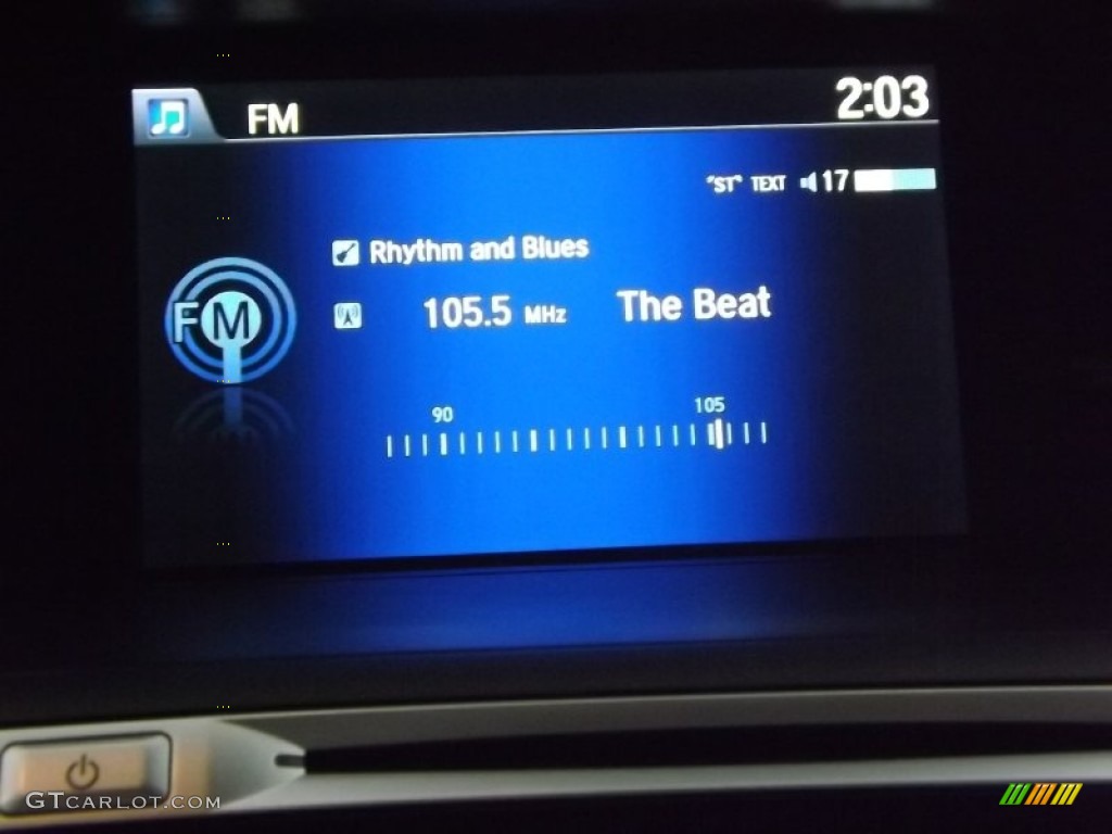 2014 Accord EX-L Sedan - Basque Red Pearl II / Ivory photo #16