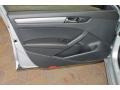 Reflex Silver Metallic - Passat 2.5L S Photo No. 11
