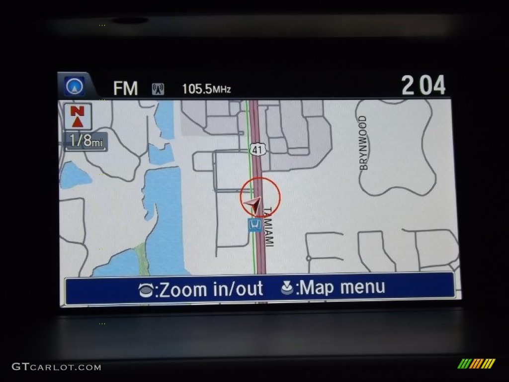 2014 Accord EX-L Sedan - Basque Red Pearl II / Ivory photo #22