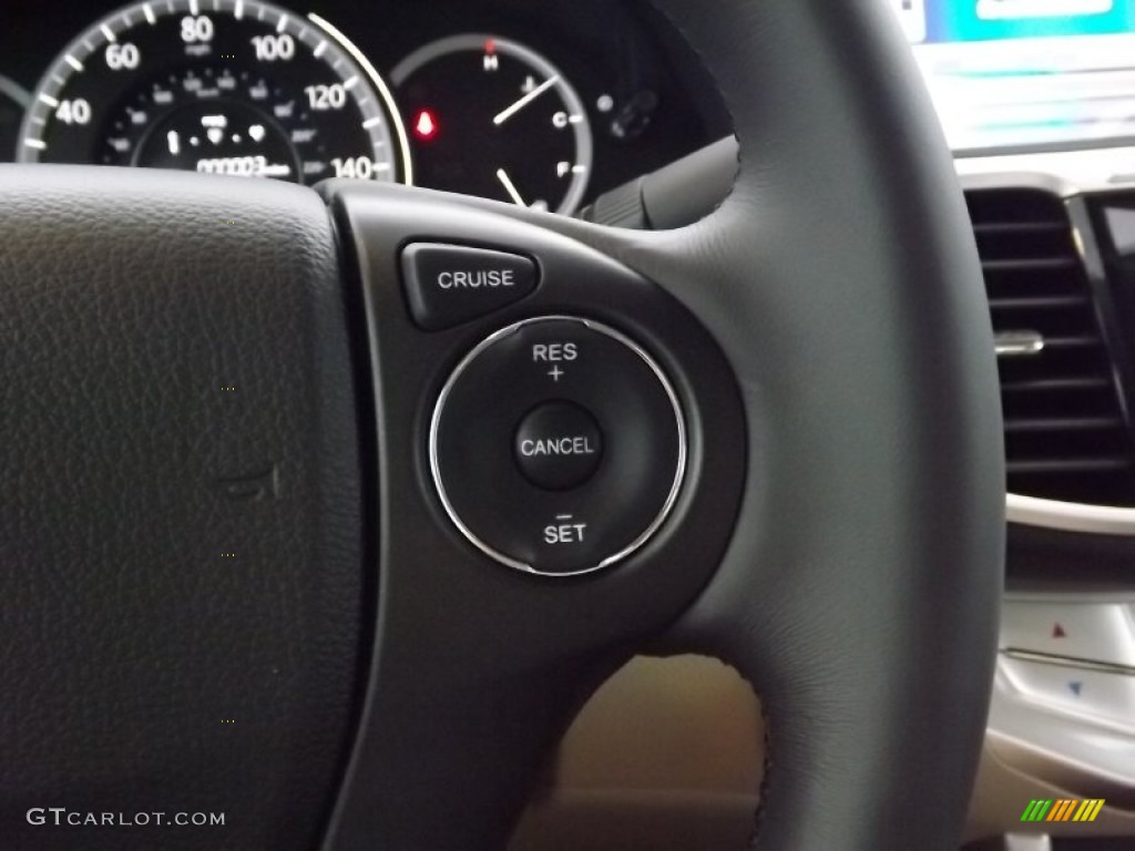 2014 Honda Accord EX-L Sedan Controls Photo #85566185