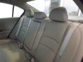 Ivory 2014 Honda Accord EX-L Sedan Interior Color