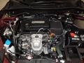 2.4 Liter Earth Dreams DI DOHC 16-Valve i-VTEC 4 Cylinder 2014 Honda Accord EX-L Sedan Engine