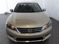 2014 Champagne Frost Pearl Honda Accord Sport Sedan  photo #2