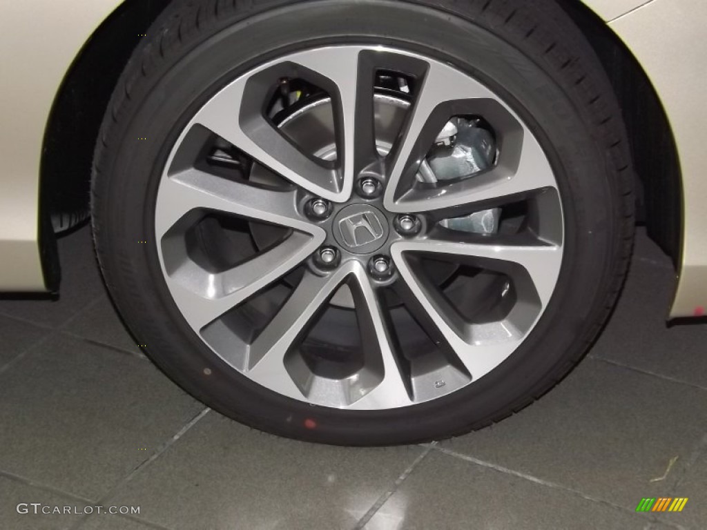 2014 Honda Accord Sport Sedan Wheel Photo #85566498