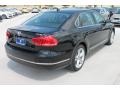 2014 Black Volkswagen Passat 1.8T SEL Premium  photo #9