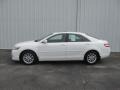 Super White - Camry LE Photo No. 2