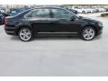 2014 Black Volkswagen Passat 1.8T SEL Premium  photo #10