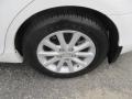 Super White - Camry LE Photo No. 3