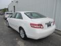 Super White - Camry LE Photo No. 4