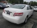 Super White - Camry LE Photo No. 6