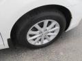 Super White - Camry LE Photo No. 7