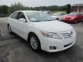 Super White - Camry LE Photo No. 8