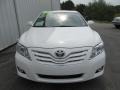 Super White - Camry LE Photo No. 9