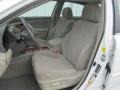 Super White - Camry LE Photo No. 13