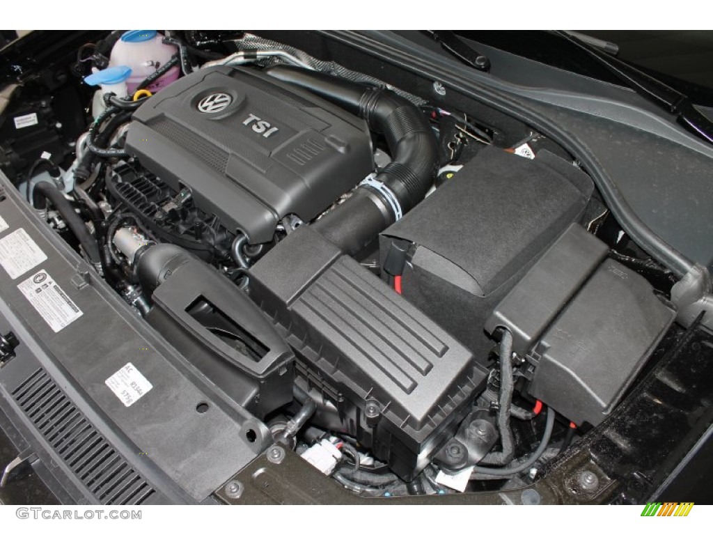 2014 Volkswagen Passat 1.8T SEL Premium 1.8 Liter FSI Turbocharged DOHC 16-Valve VVT 4 Cylinder Engine Photo #85567131