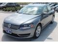 Platinum Gray Metallic - Passat 2.5L SE Photo No. 3