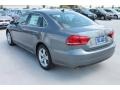 Platinum Gray Metallic - Passat 2.5L SE Photo No. 7
