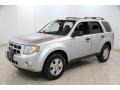 Ingot Silver Metallic - Escape XLT Photo No. 3