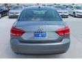 Platinum Gray Metallic - Passat 2.5L SE Photo No. 8
