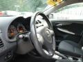 2009 Classic Silver Metallic Toyota Corolla XRS  photo #15