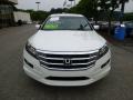 White Diamond Pearl - Accord Crosstour EX-L 4WD Photo No. 8