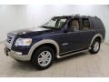 Dark Blue Pearl Metallic - Explorer Eddie Bauer 4x4 Photo No. 3