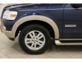 Dark Blue Pearl Metallic - Explorer Eddie Bauer 4x4 Photo No. 16