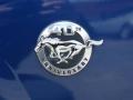2004 Sonic Blue Metallic Ford Mustang V6 Coupe  photo #4