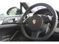 2012 Black Porsche Cayenne Turbo  photo #50