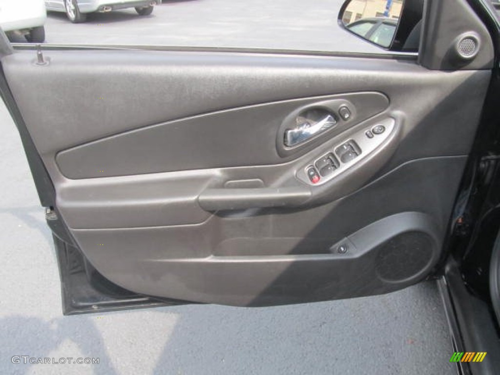 2007 Chevrolet Malibu Maxx SS Wagon Door Panel Photos