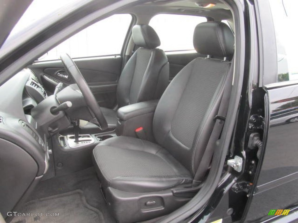 2007 Chevrolet Malibu Maxx SS Wagon Front Seat Photos
